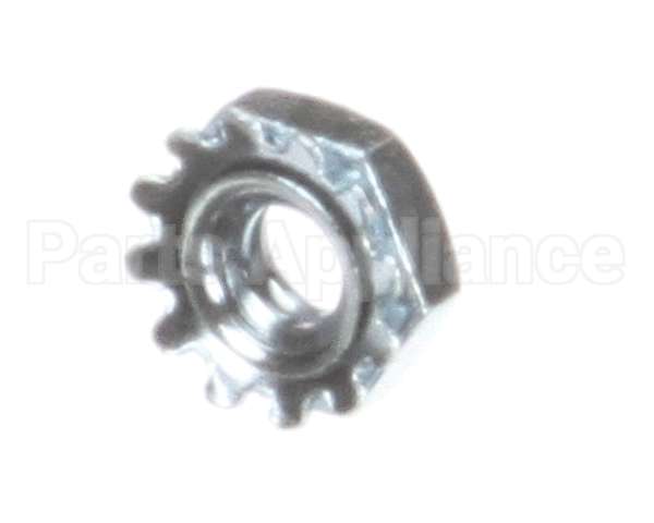 P0093300 Pitco Nut,Hex (Kep) 1/4-20 Zn