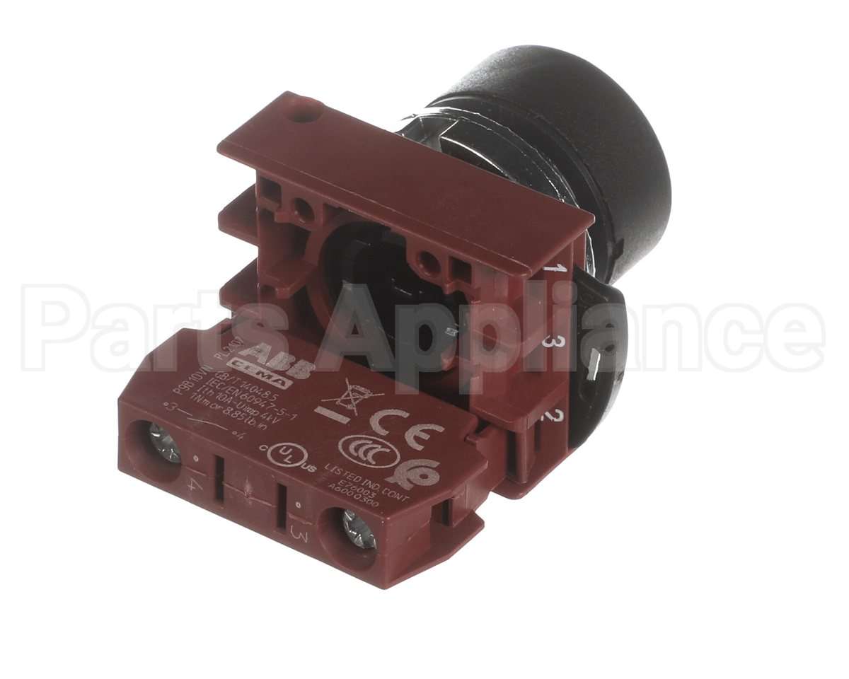 P00994 Globe Stop Button (Sb4)