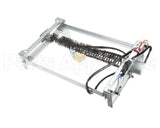 P0100C2500 Turbo Air Condenser Cleaner Assembly