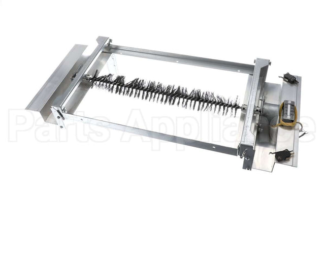 P0100F20ZK Turbo Air Condenser Cleaner Assembly 1/2Hp