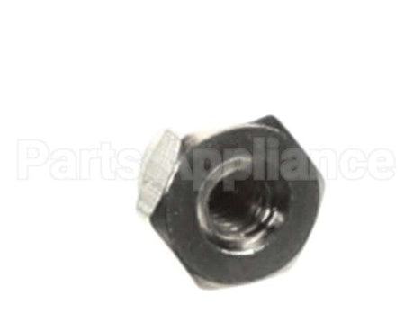 P011A Grindmaster Cecilware Nut, 8-32 Acorn Cap, Brs/Np