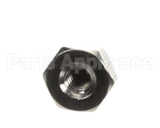 P011A Grindmaster Cecilware Nut, 8-32 Acorn Cap, Brs/Np