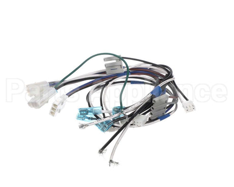 P0127E0251 Turbo Air Harness Power Box (A) Tgf-15/23Sd-N