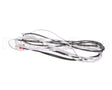 P0128B0200 Turbo Air Heater Door Rail
