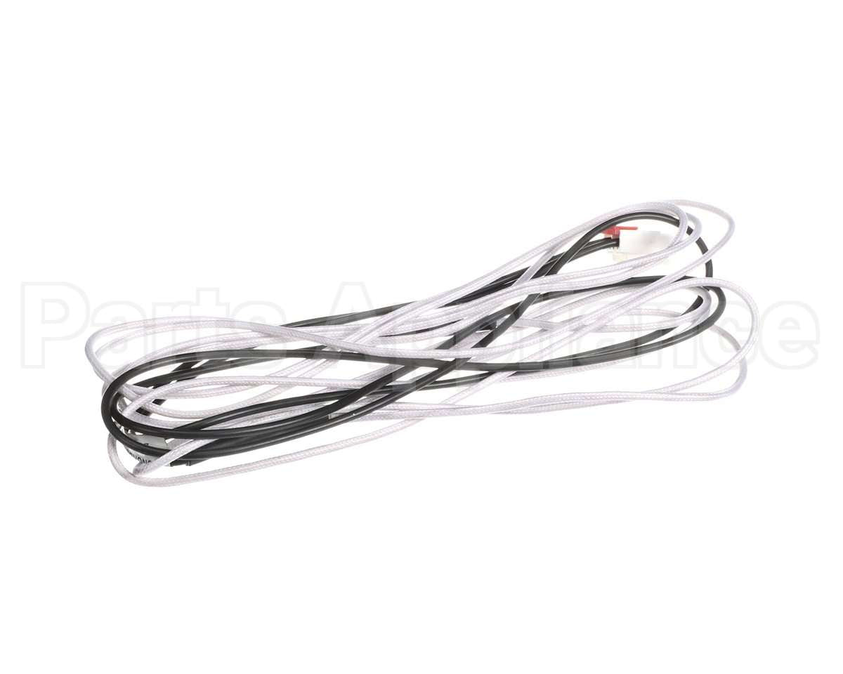 P0128B0200 Turbo Air Heater Door Rail