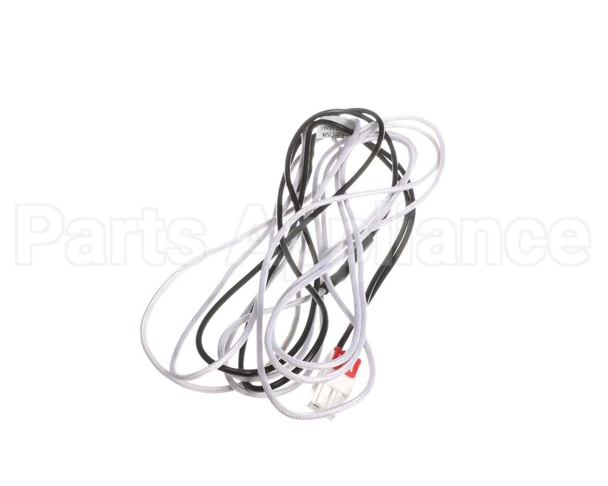 P0128B0200 Turbo Air Heater Door Rail