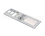 P0135C0101 Turbo Air Display Pcb Sticker Tgf-Sd For Red Switc