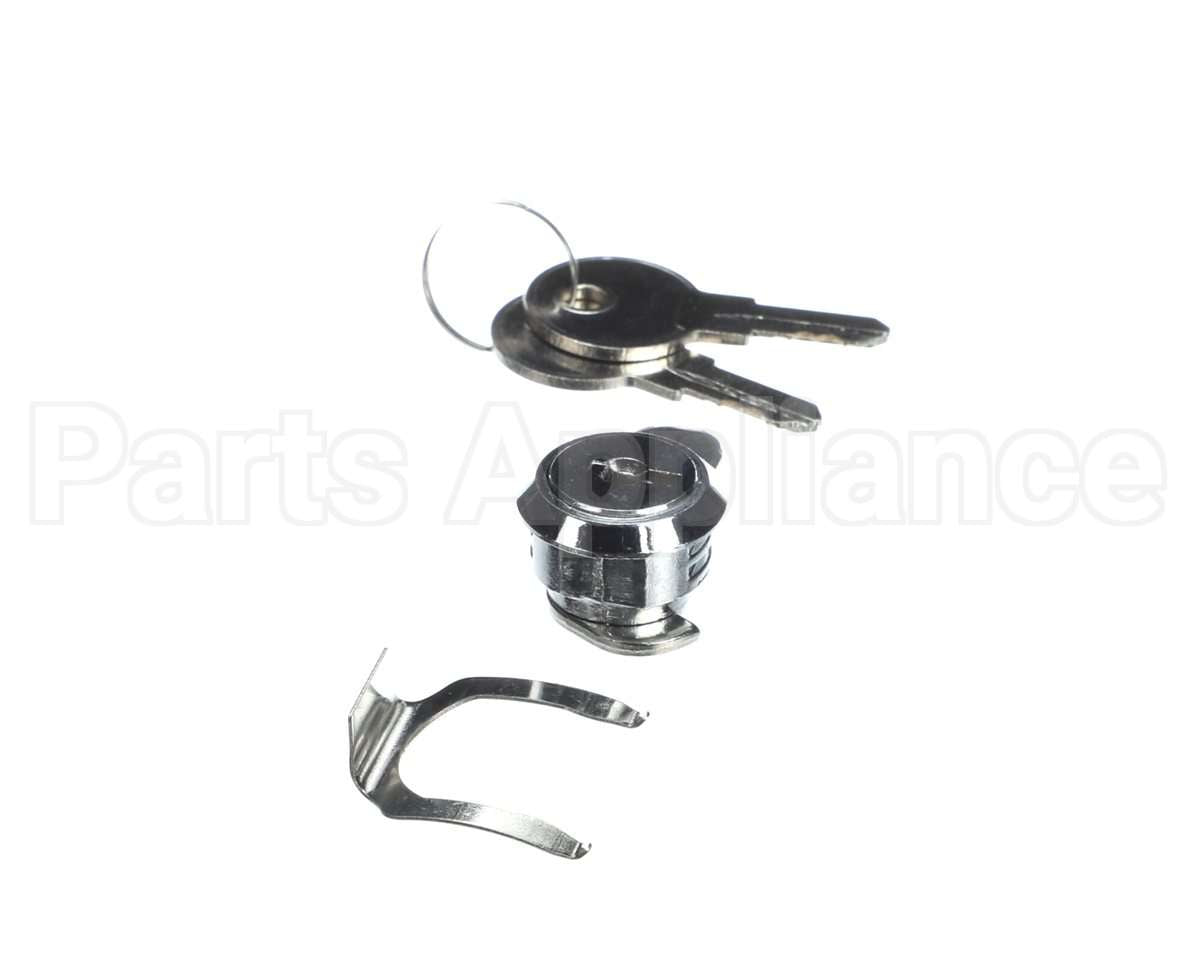 P0138A0100 Turbo Air Door Lock