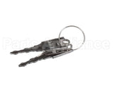 P0138B0410 Turbo Air Keys