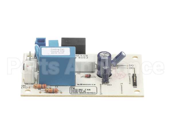 P0143A0100 Turbo Air Fan Control Pcb