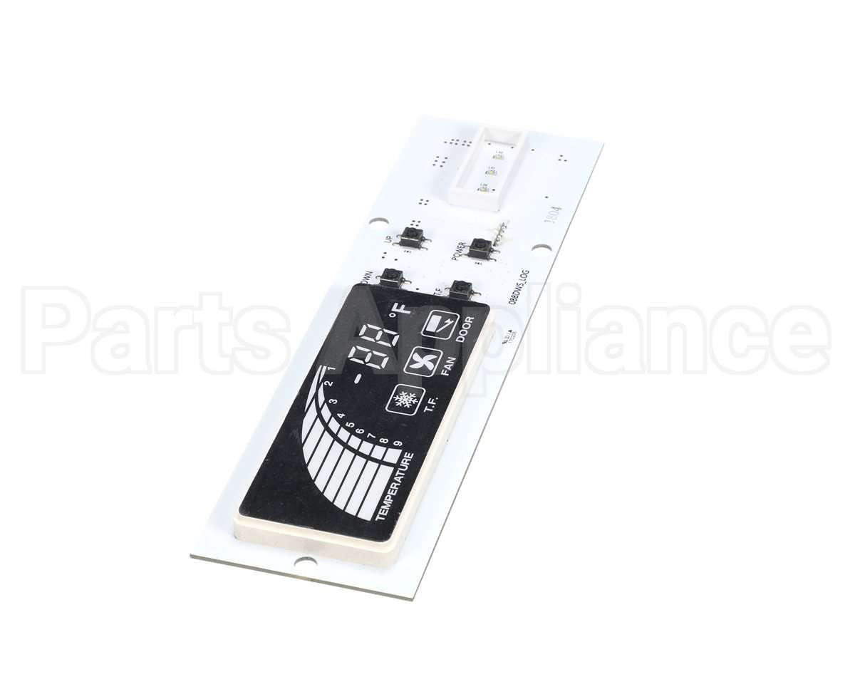P0143E0010 Turbo Air Display Pcb