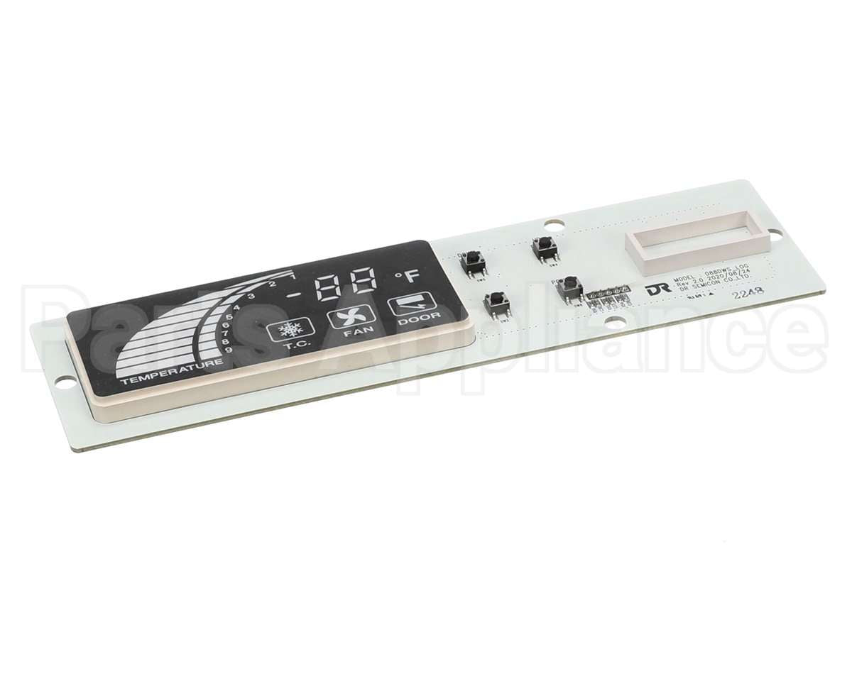 P0143E0020 Turbo Air Display Pcb