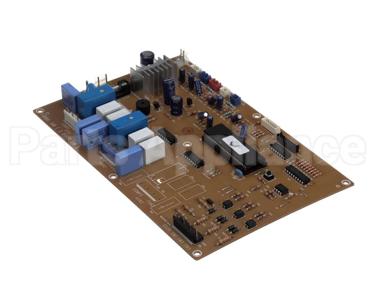 P0143L0400 Turbo Air Main Pcb