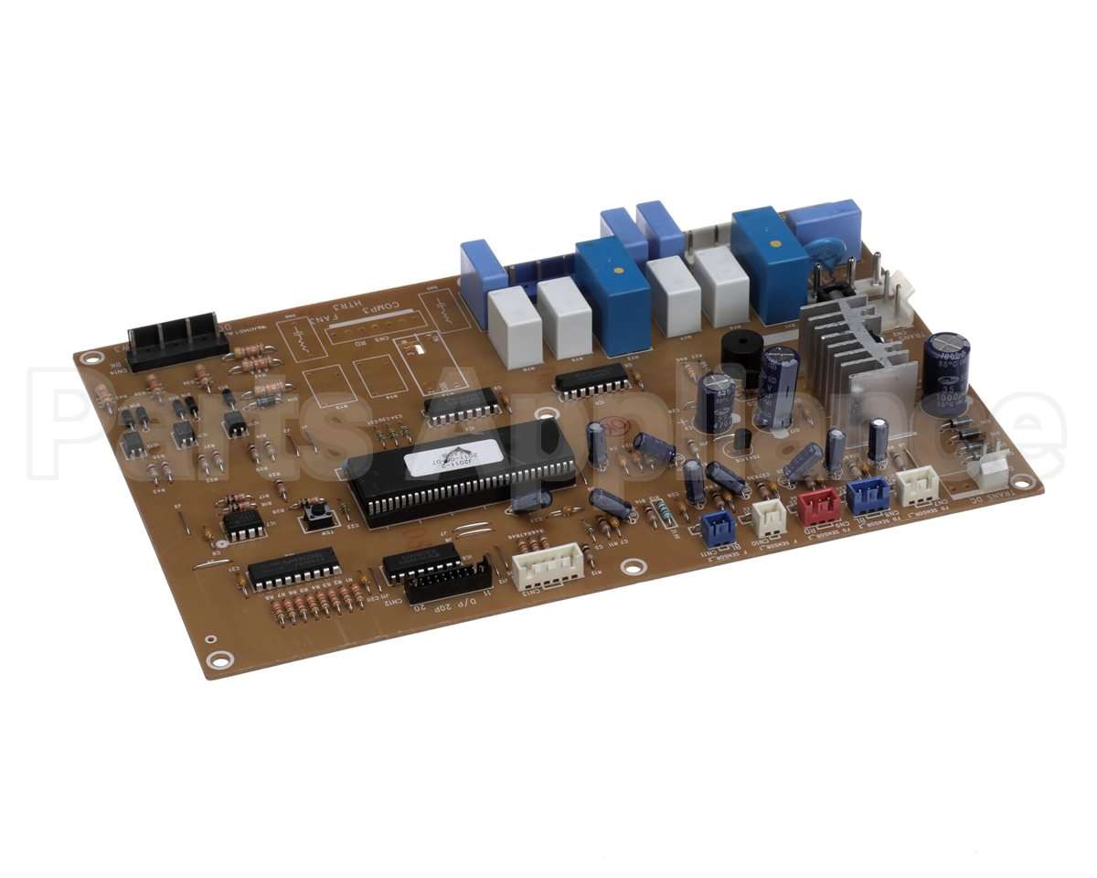 P0143L0400 Turbo Air Main Pcb
