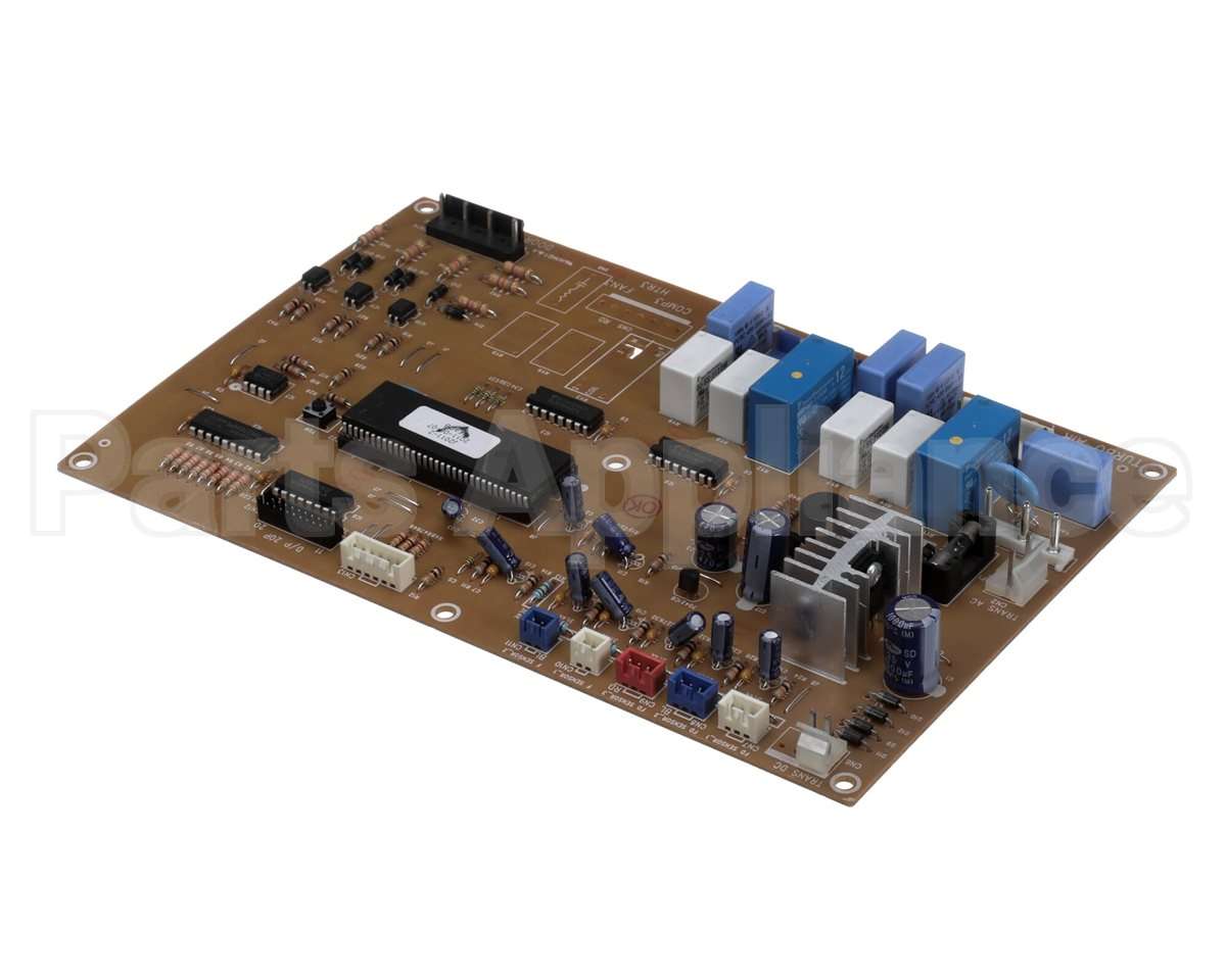 P0143L0400 Turbo Air Main Pcb