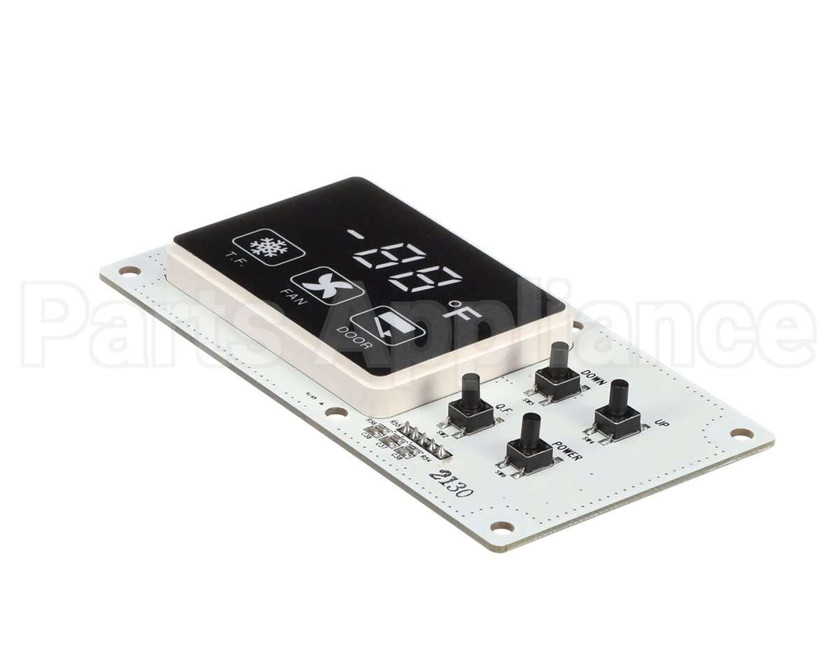 P0143L1700 Turbo Air Display Pcb