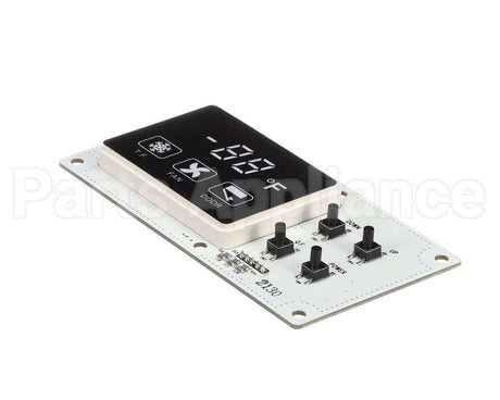 P0143L1700 Turbo Air Display Pcb