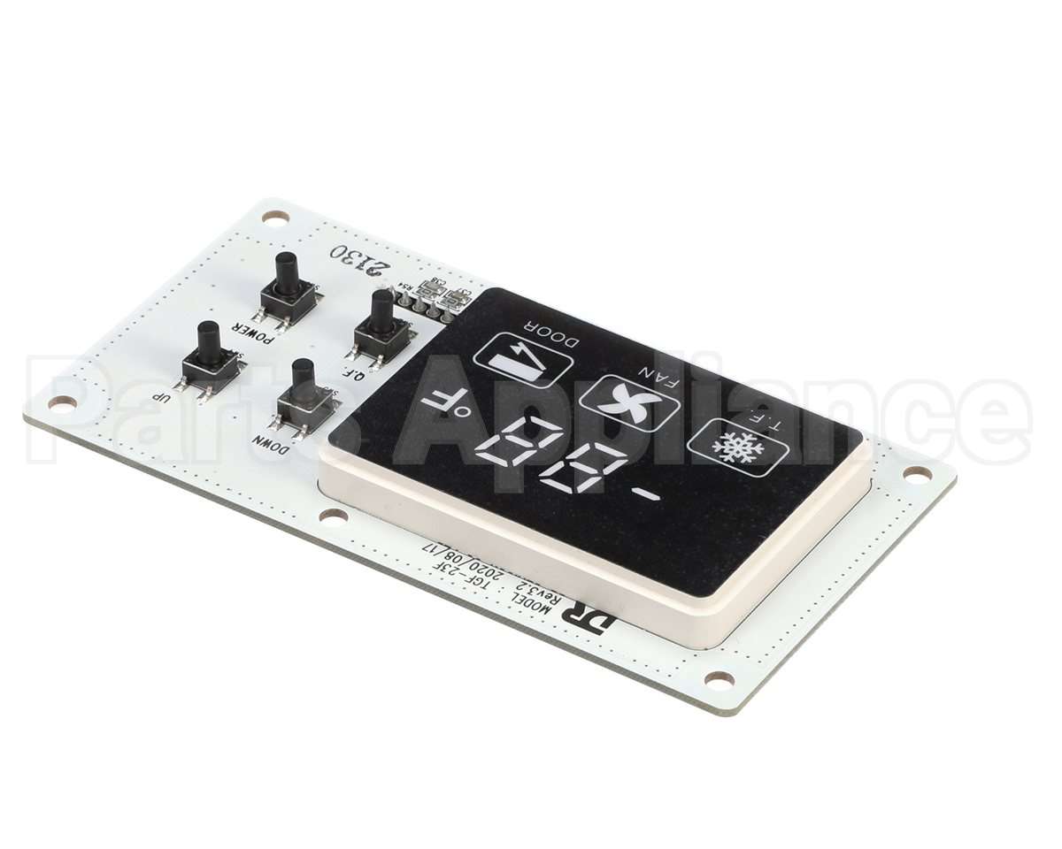 P0143L1700 Turbo Air Display Pcb