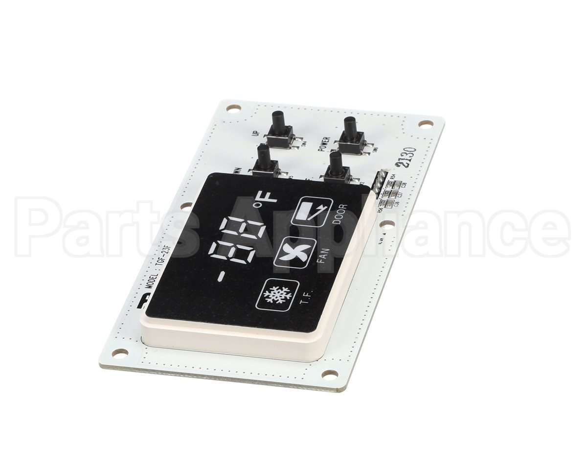 P0143L1700 Turbo Air Display Pcb