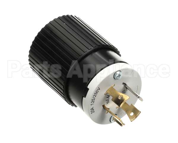 P0152 Bki Plug, Male Locking 20A 125/25