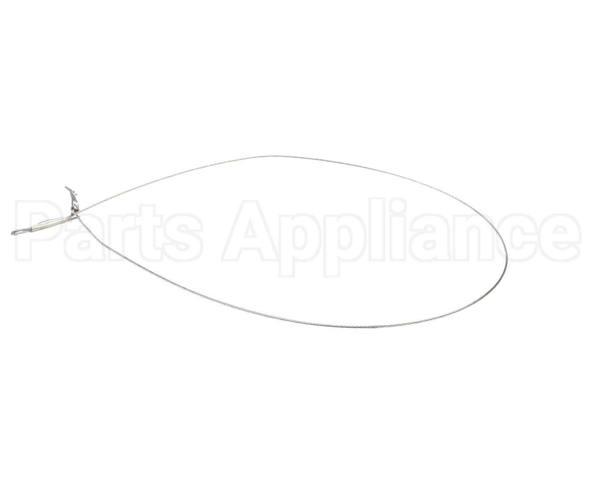 P0158A0200 Turbo Air Cleaner Wire Rope (470Mm)