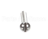 P015A Grindmaster Cecilware Screw 8/32X7/8 Slotted Round