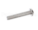 P015A Grindmaster Cecilware Screw 8/32X7/8 Slotted Round