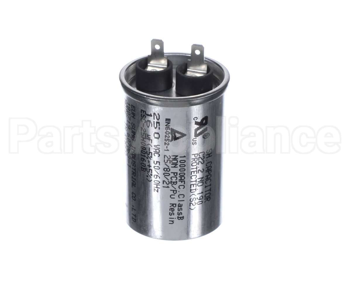 P0164A0010 Turbo Air Capacitor Run