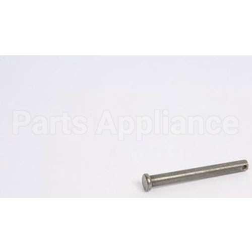 P0190145 Compatible Pitco Long Pin Clevis 1/4 Od X 2-1/4