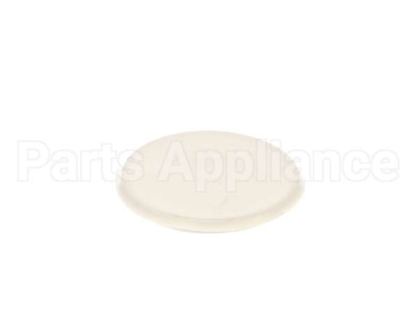 P019039G Hillphoenix White Plug Button, 3.5"