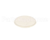 P019039G Hillphoenix White Plug Button, 3.5"