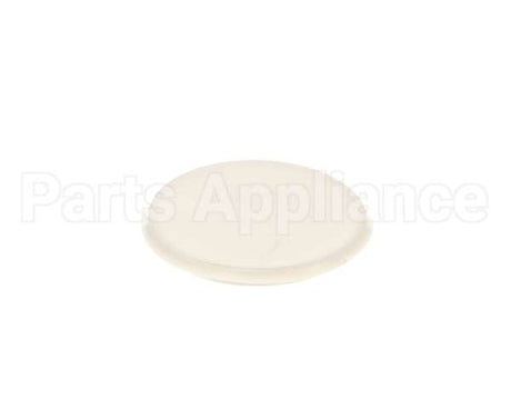 P019039G Hillphoenix White Plug Button, 3.5"