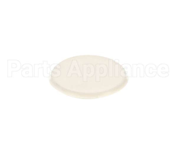 P019039G Hillphoenix White Plug Button, 3.5"