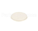 P019039G Hillphoenix White Plug Button, 3.5"