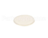 P019039G Hillphoenix White Plug Button, 3.5"