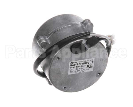 P0191Q0200 Turbo Air Fan Motor Con