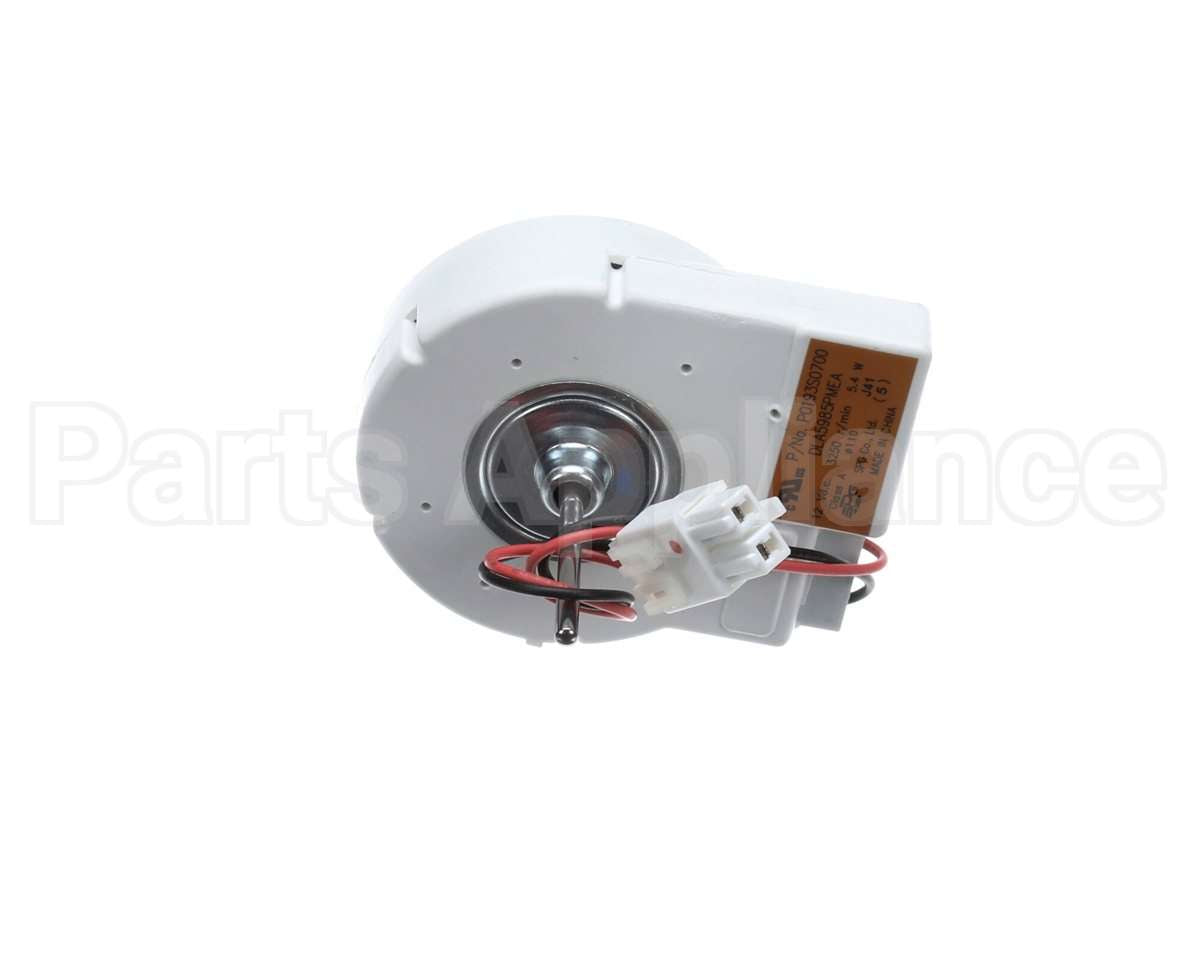 P0193S0700 Turbo Air Fan Motor Eva