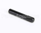 P026 Edlund Pin, S-11/U-12/G-2/Sg-2 Knurl