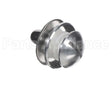 P0329D0200 Turbo Air Lid Pin & Scrw Set"- Dr Hng Tidc-N