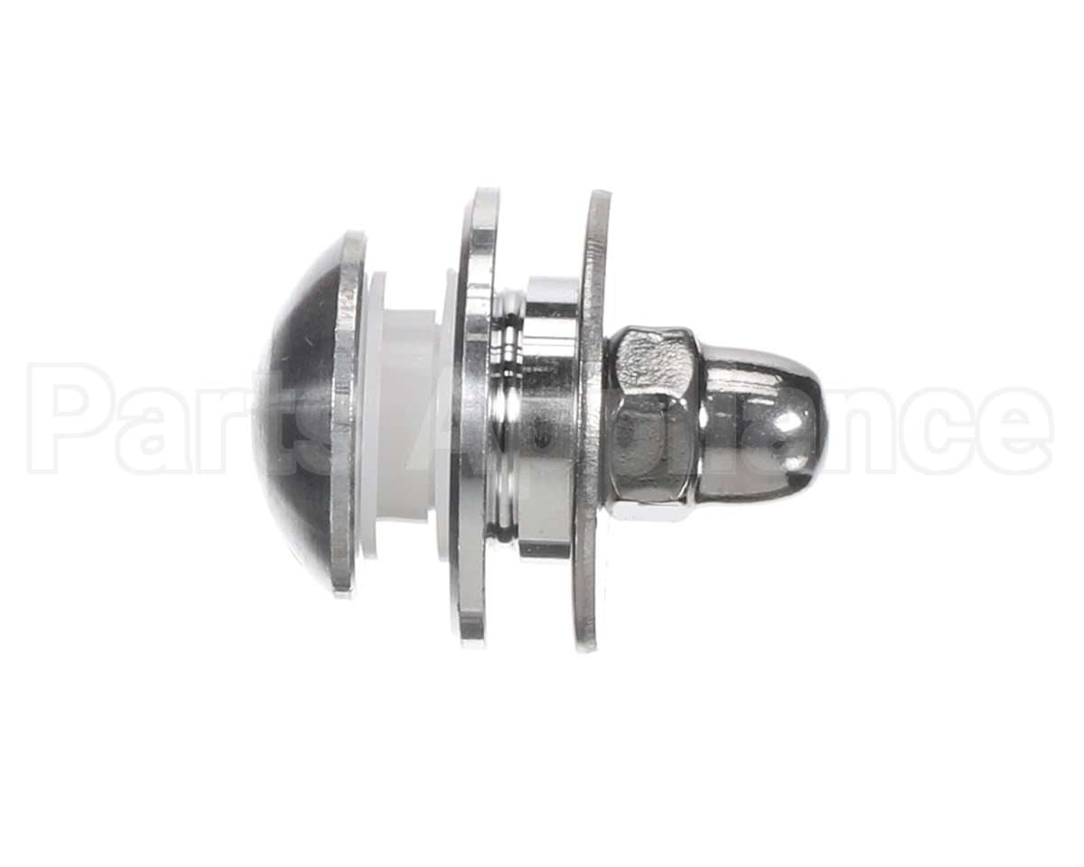 P0329D0200 Turbo Air Lid Pin & Scrw Set"- Dr Hng Tidc-N