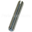 P033 Compatible Edlund Pin 7/32 X 1-3/8