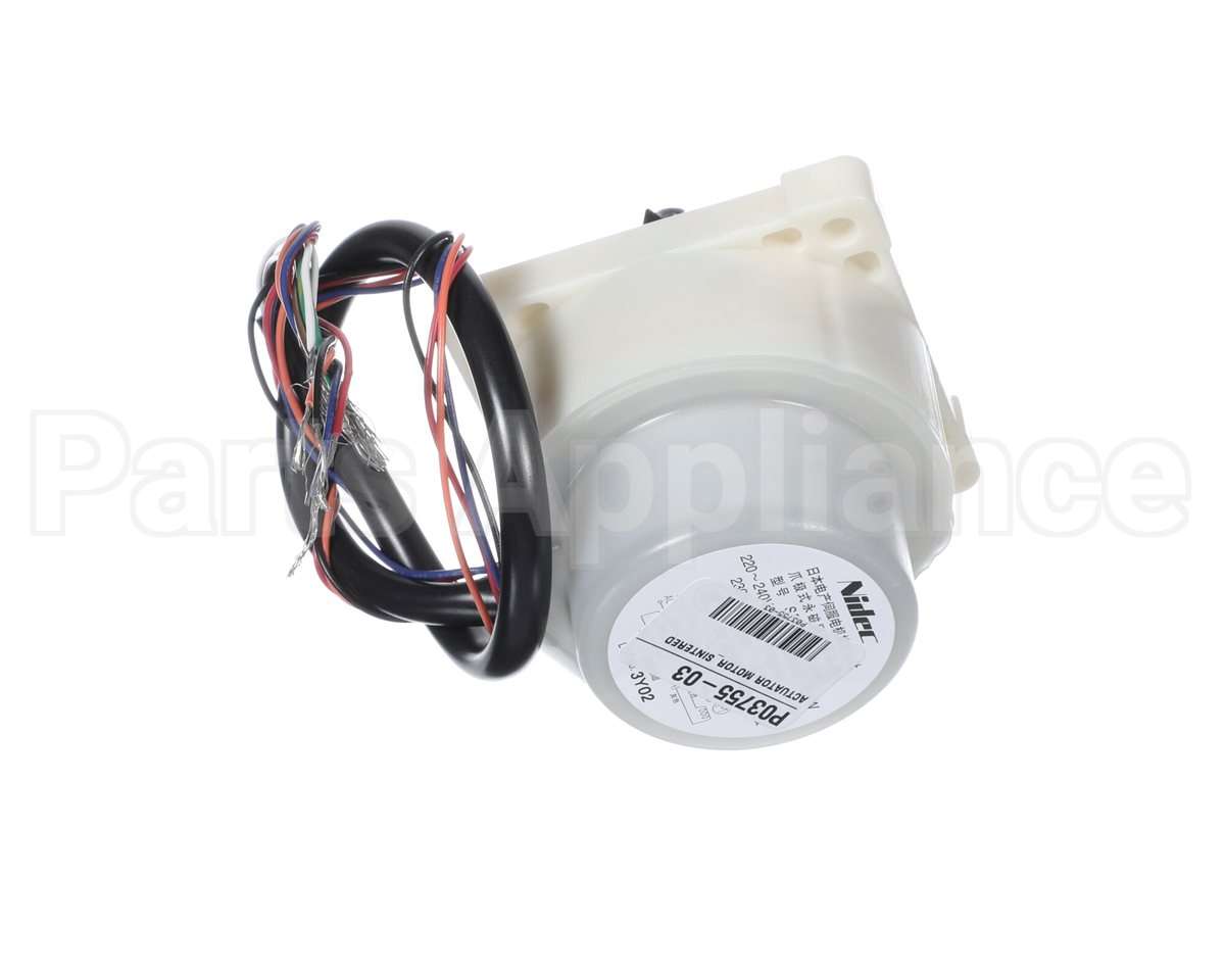 P03755-03 Hoshizaki Actuator Motor