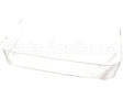 P041682FPX Hillphoenix Curved Plxg End For 12" Shelf