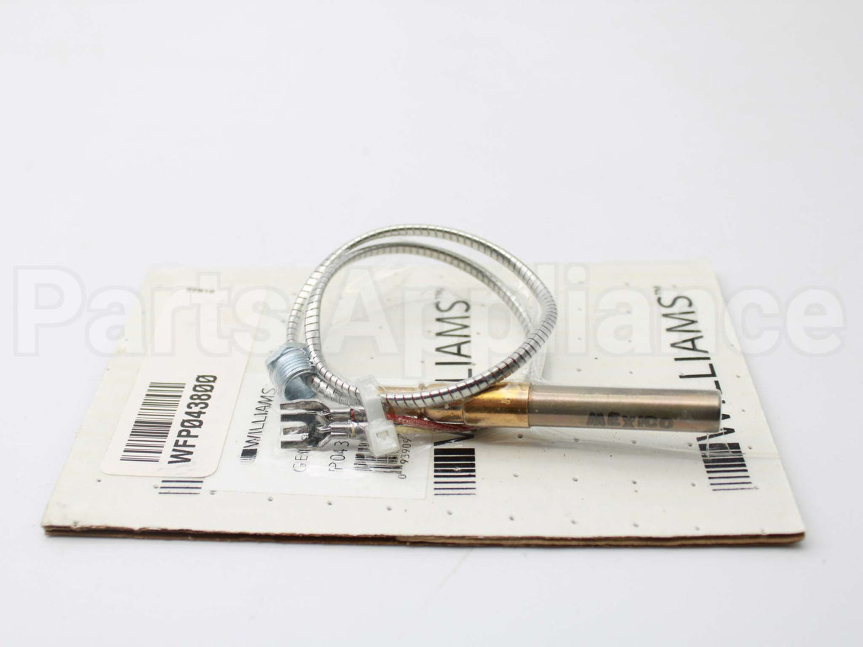 P043800 Williams Comfort Products Generator