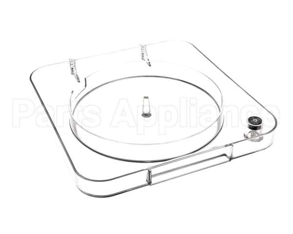 P05.120 Stoelting Lid; Clear Acrylic