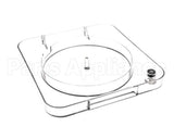 P05.120 Stoelting Lid; Clear Acrylic