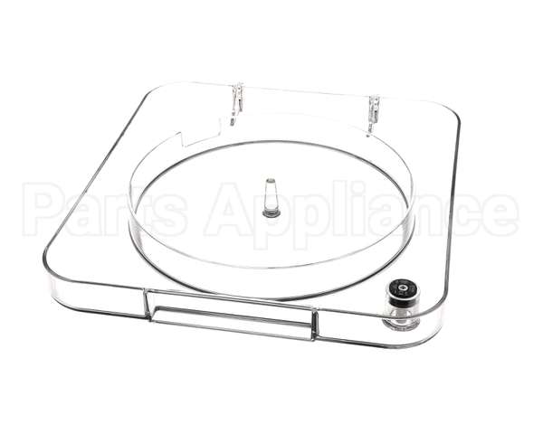 P05.120 Stoelting Lid; Clear Acrylic