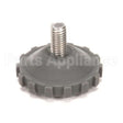 P051G Compatible Edlund Pad, Foot, Edl/Wsc-10, Grey