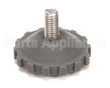 P051G Edlund Pad, Foot, Edl/Wsc-10, Grey