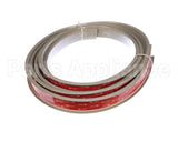 P062730KCM Hillphoenix Molding End Panel 22In L X 1 1